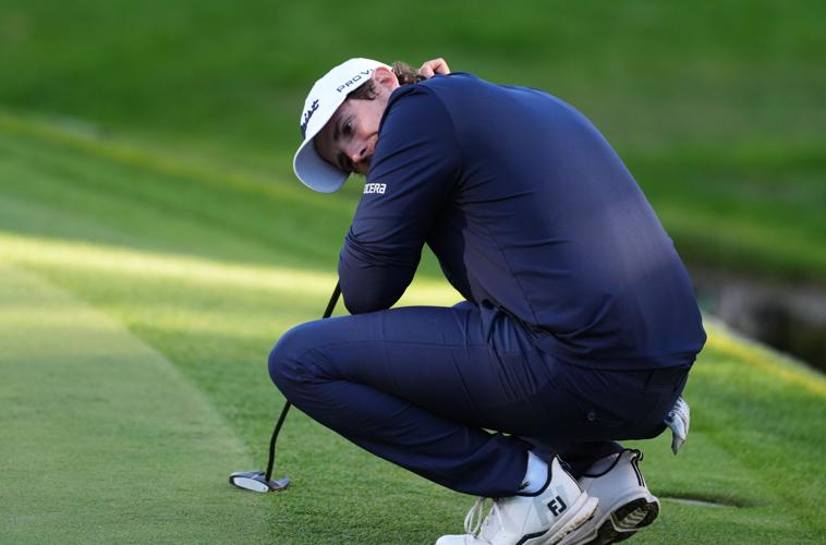 Britain PGA Championship Golf
