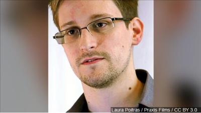 Justice Department Files Lawsuit Against Snowden Over Memoir