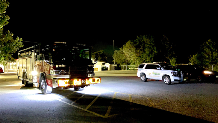 Shots Fired Near Stampede Reservoir, Man in Custody