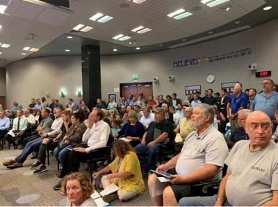 Reno City Council Approves Proposal for Pipeline at Swan Lake