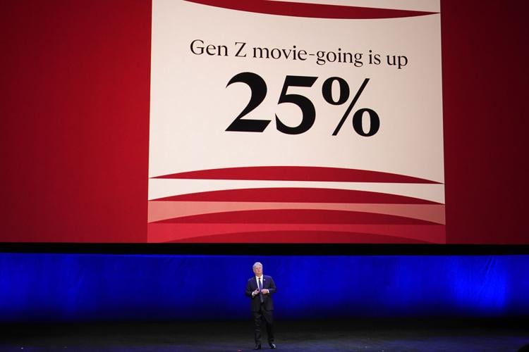 2026 CinemaCon - State of the Industry and Neon Presentation
