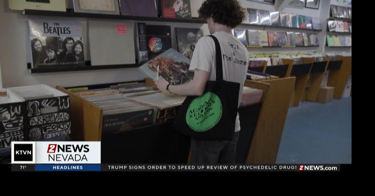 America's love of vinyl | National News | 2news.com