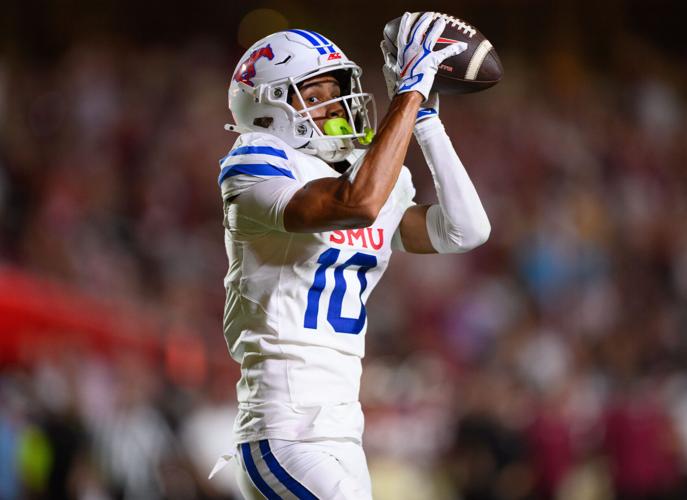 SMU Florida St Football