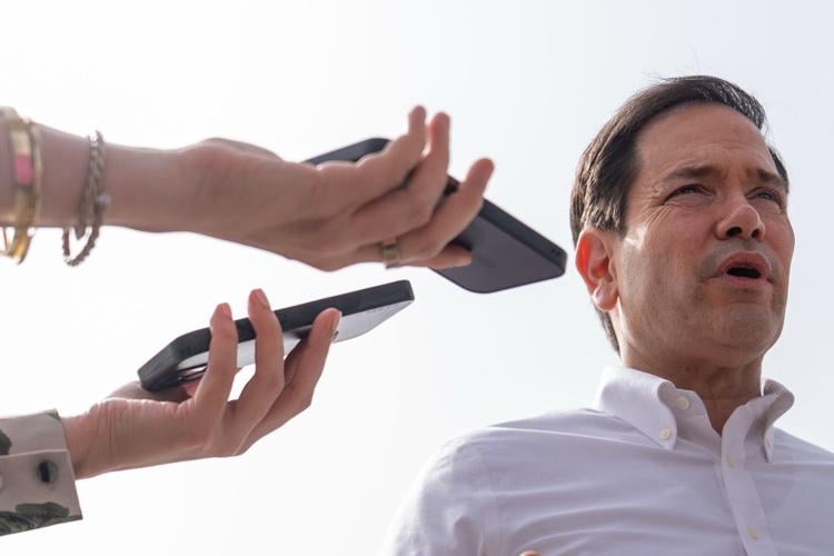 India United States Rubio