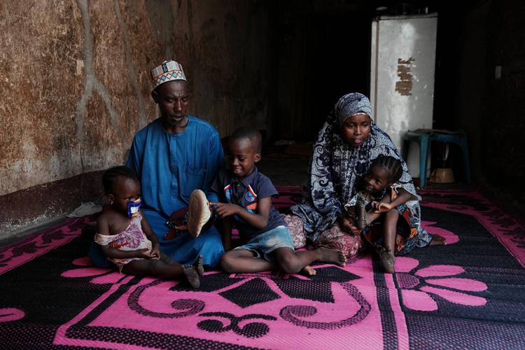 Nigeria Iran War Malnutrition