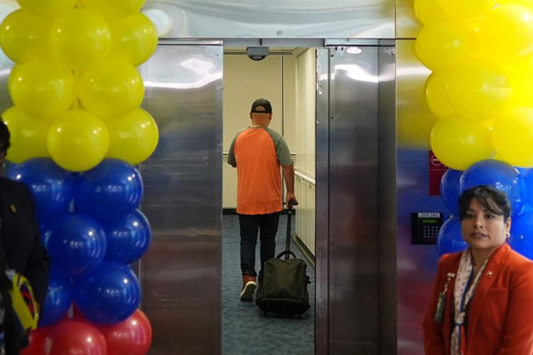 Venezuela US Flights