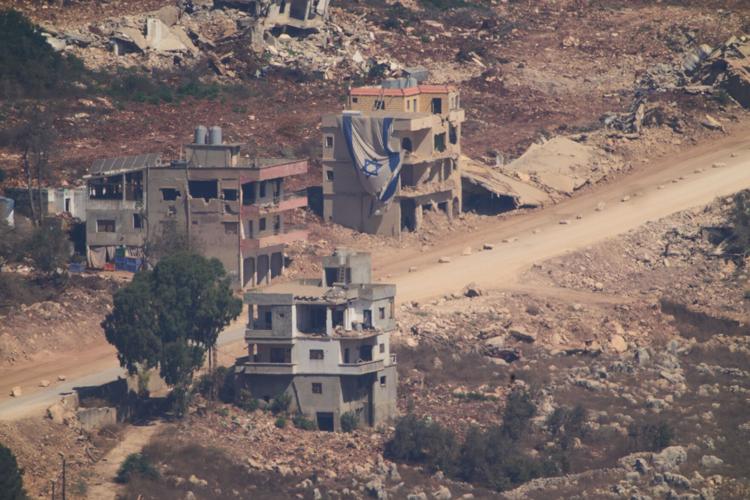 Israel Lebanon