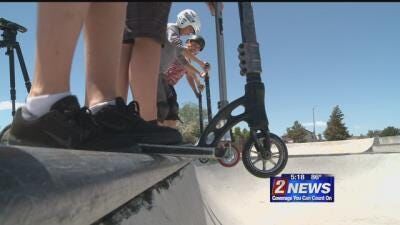 Reno City Council Asks for Feedback on New Skate Park