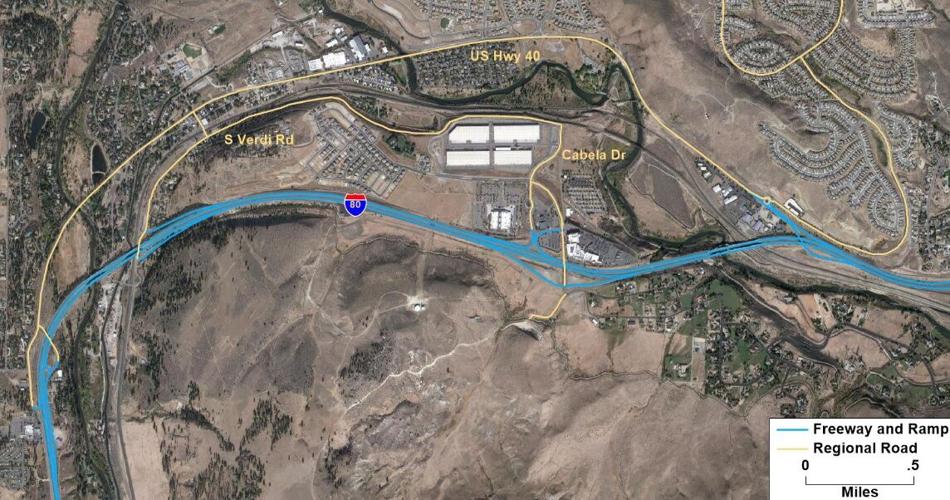 RTC Launches Survey for Verdi Area Multimodal Transportation Study