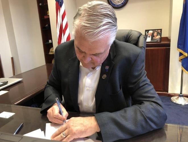 Gov. Sisolak Signs Senate Bill 4, To Protect Hospitality Workers & Businesses