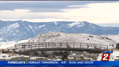 Nevada's Abandoned Mine Problem