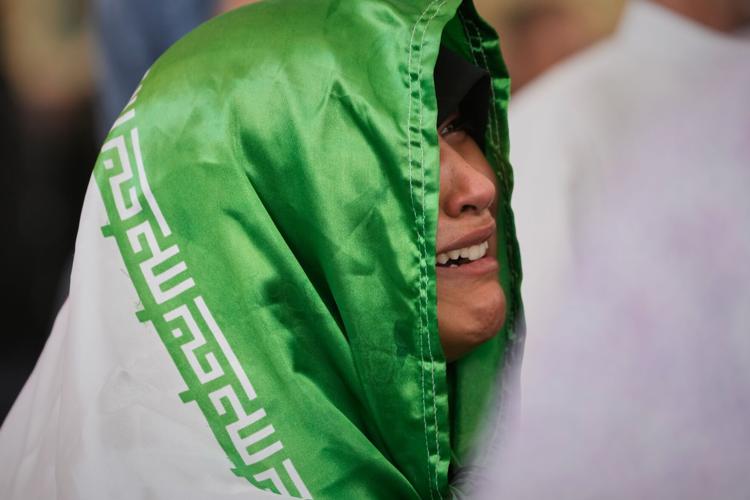 APTOPIX Iraq Khamenei Funeral