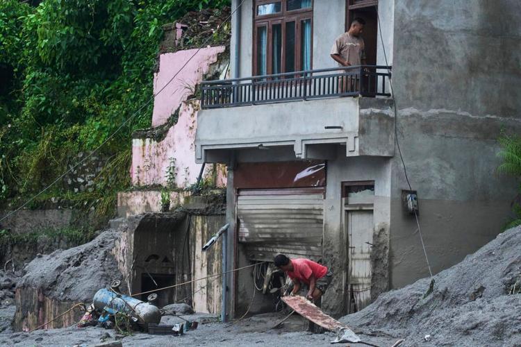 Nepal Flash Floods