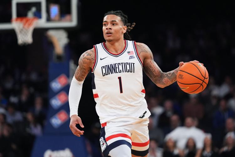 BEast Xavier UConn Basketball