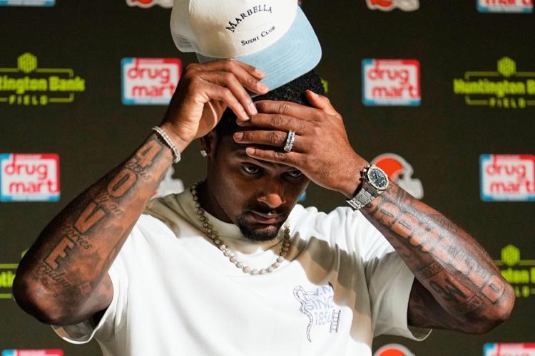 Bills Browns Football