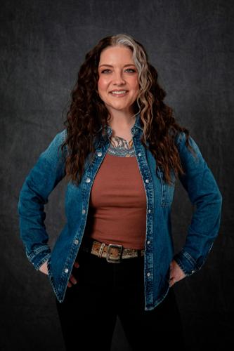 Ashley McBryde Portrait Session