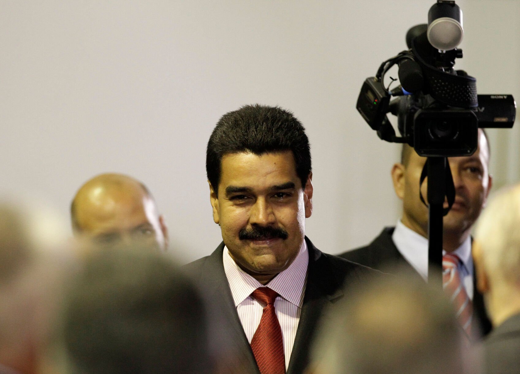 Venezuela Maduro Rise and Fall