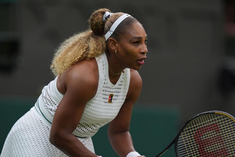 Britain Wimbledon Tennis