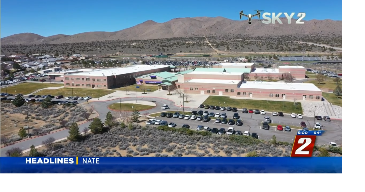 Lockdown Lifted at Spanish Springs High School Video