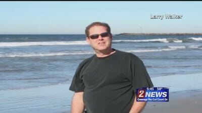 Sparks Man Seeks Stem Cell Therapy for M.S.