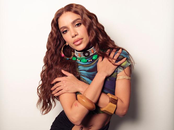 Anitta Portrait Session