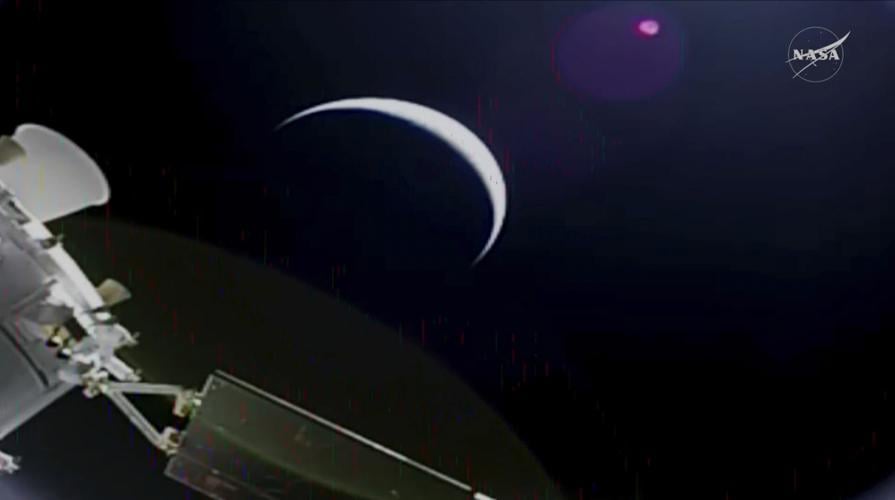 NASA Artemis Moonshot