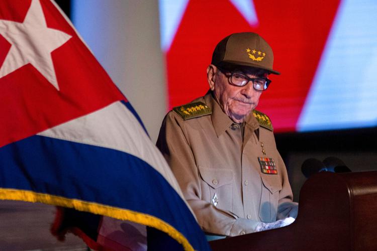 Justice Department Cuba
