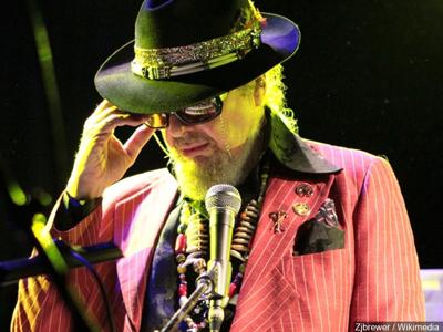 Louisiana-Born Musician Dr. John Dies At 77