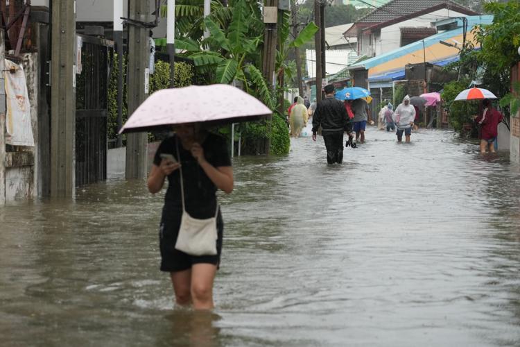 Thailand Floods