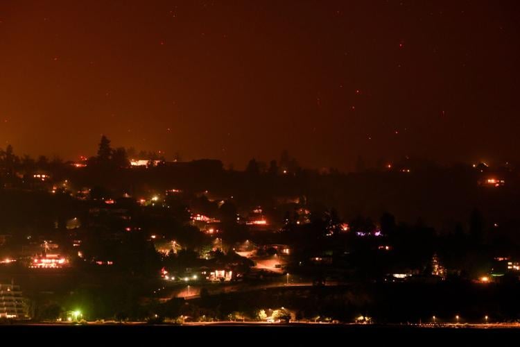 Canada Wildfire