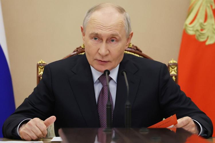Russia Putin