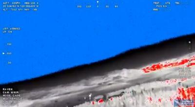 Washoe County's RAVEN Helicopter Helps Find Missing Family