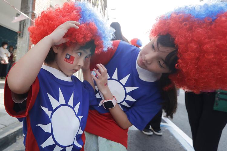 Taiwan National Day