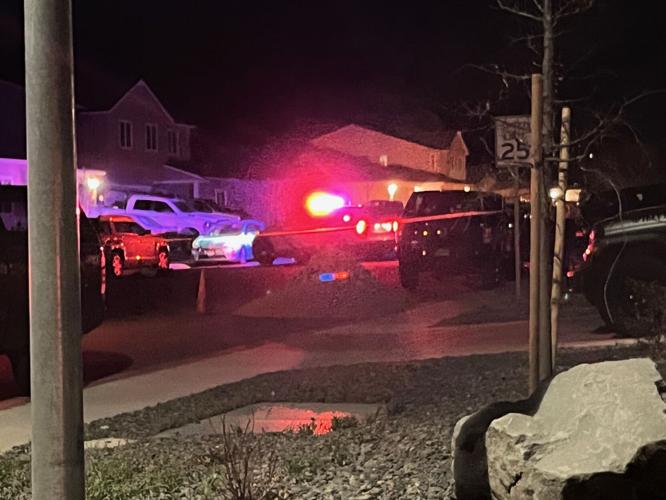 Sheep Camp Road, Dayton shooting