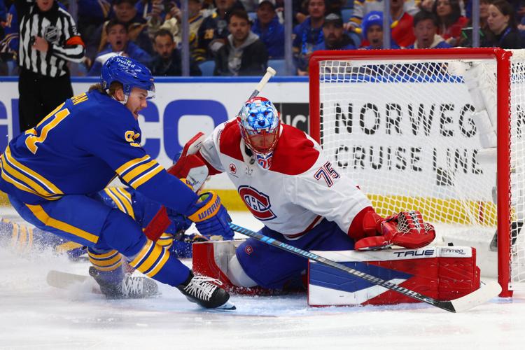 Canadiens Sabres Hockey