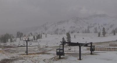 Squaw Valley & Alpine Meadows Opening Early
