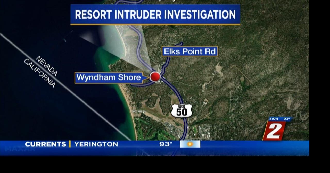 Suspect Sought in Hotel Room Breakins News