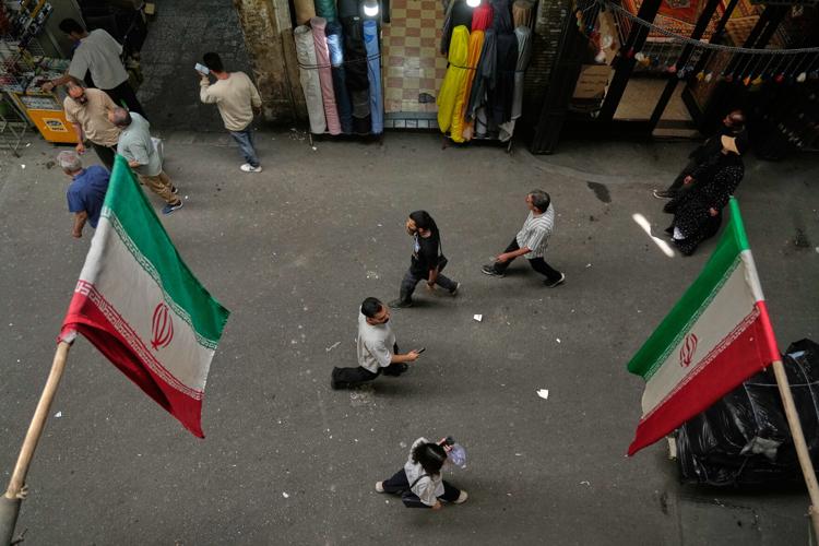 Iran Daily Life