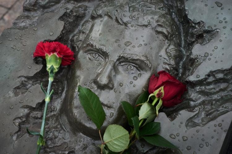 APTOPIX Russia Chernobyl Anniversary