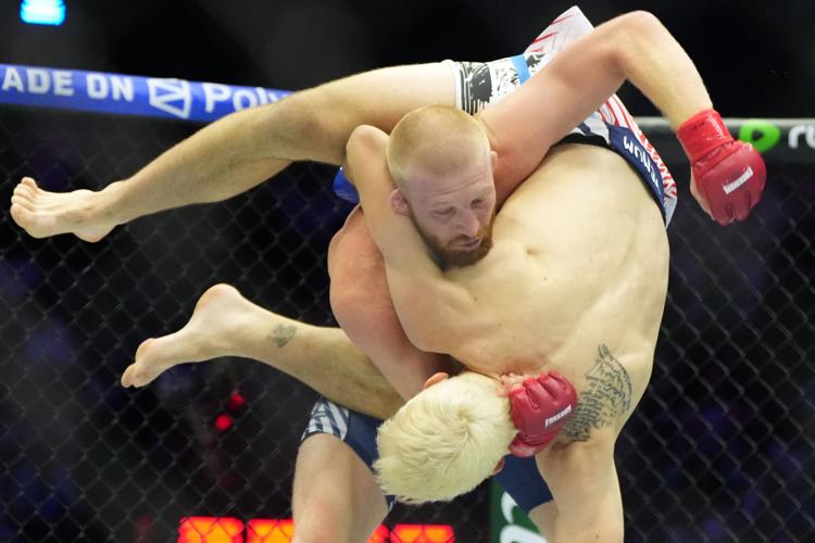 UFC Freedom 250 Trump