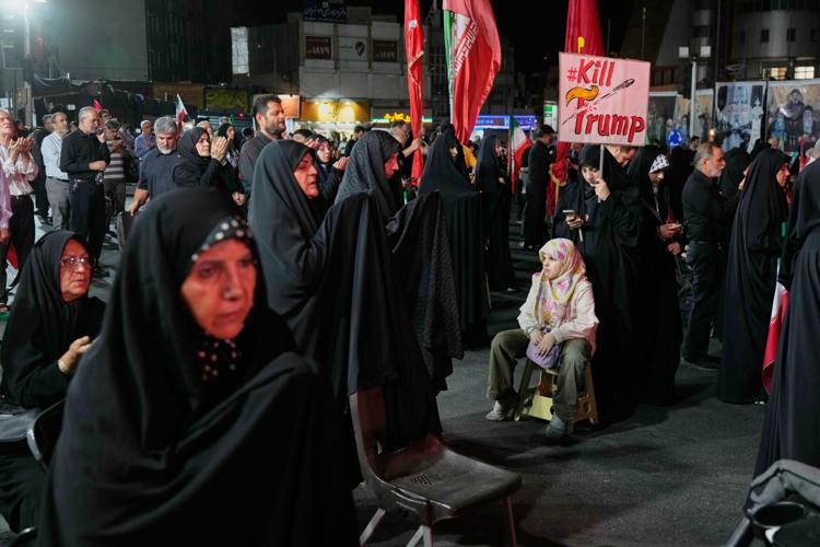 Iran War