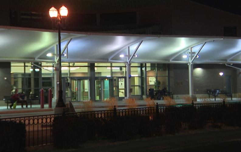 Greyhound Bus Station Will Move From Downtown Reno to Centennial Plaza By December 3rd