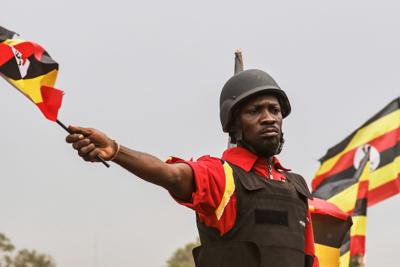 Uganda Bobi Wine