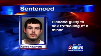 California Pimp Gets 10 Years for Recruiting Teen in Reno