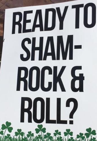 Sparks Police: Use Caution Near Victorian Ave for Shamrock Shuffle Fun Run