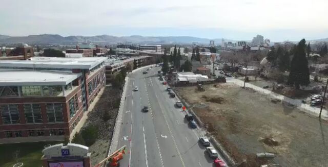 University Police Services Urges Safety on Roads Around Campus