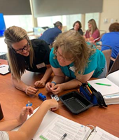 Envirolution hosts Teacher Training focused on STEAM and Sustainability