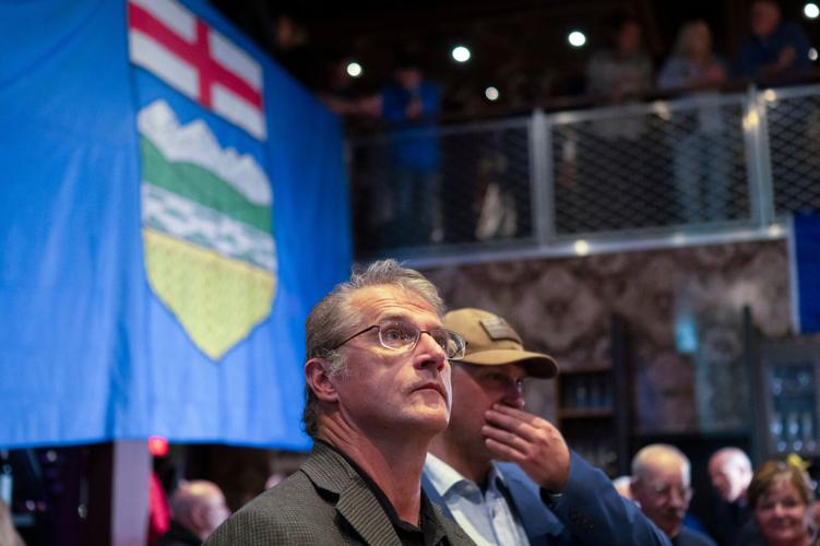 Canada Alberta Separation