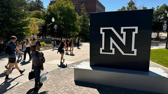 Fall Semester Begins With Week Full of Events at University of Nevada, Reno  | News | 2news.com