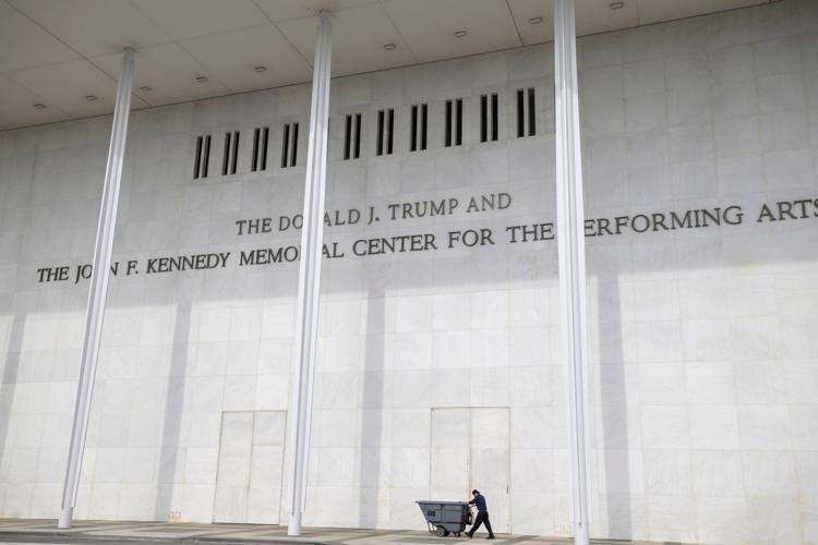 Trump Kennedy Center